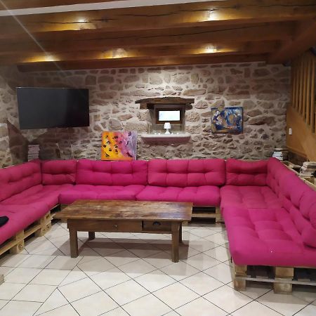 La Grange De Salvaneix Gite Pour 15 Personnes 7 Chambres Avec 6 Sdb-6Wc Sarran Dış mekan fotoğraf