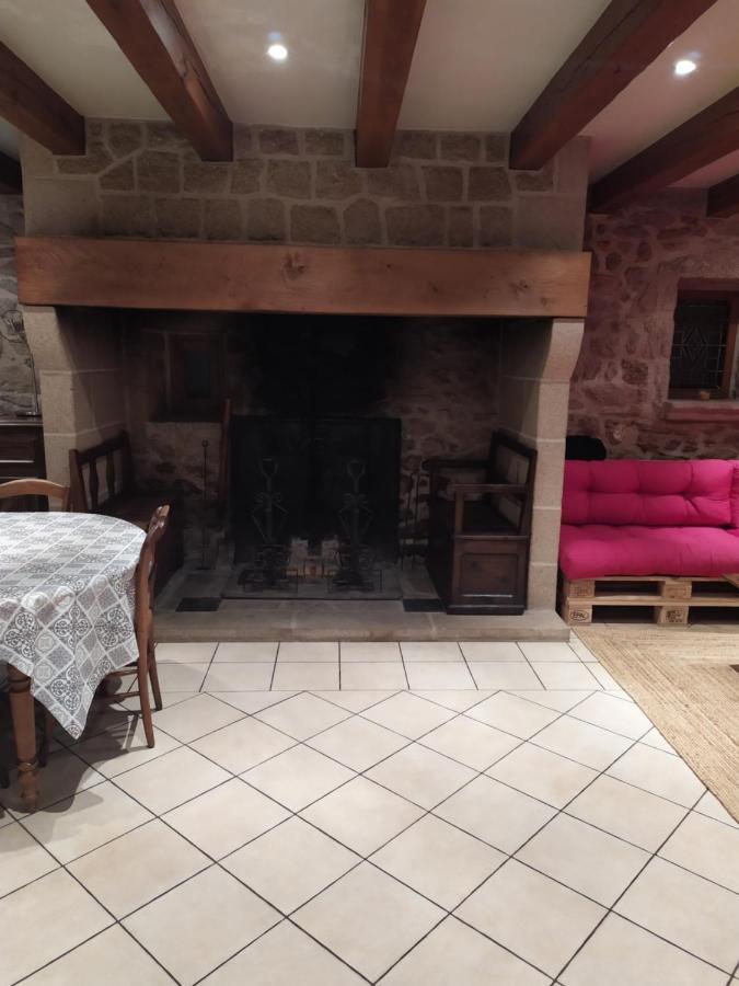 La Grange De Salvaneix Gite Pour 15 Personnes 7 Chambres Avec 6 Sdb-6Wc Sarran Dış mekan fotoğraf